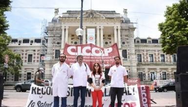 Médicos bonaerenses pedirán “justo reconocimiento” en la primera paritaria de estatales 2022