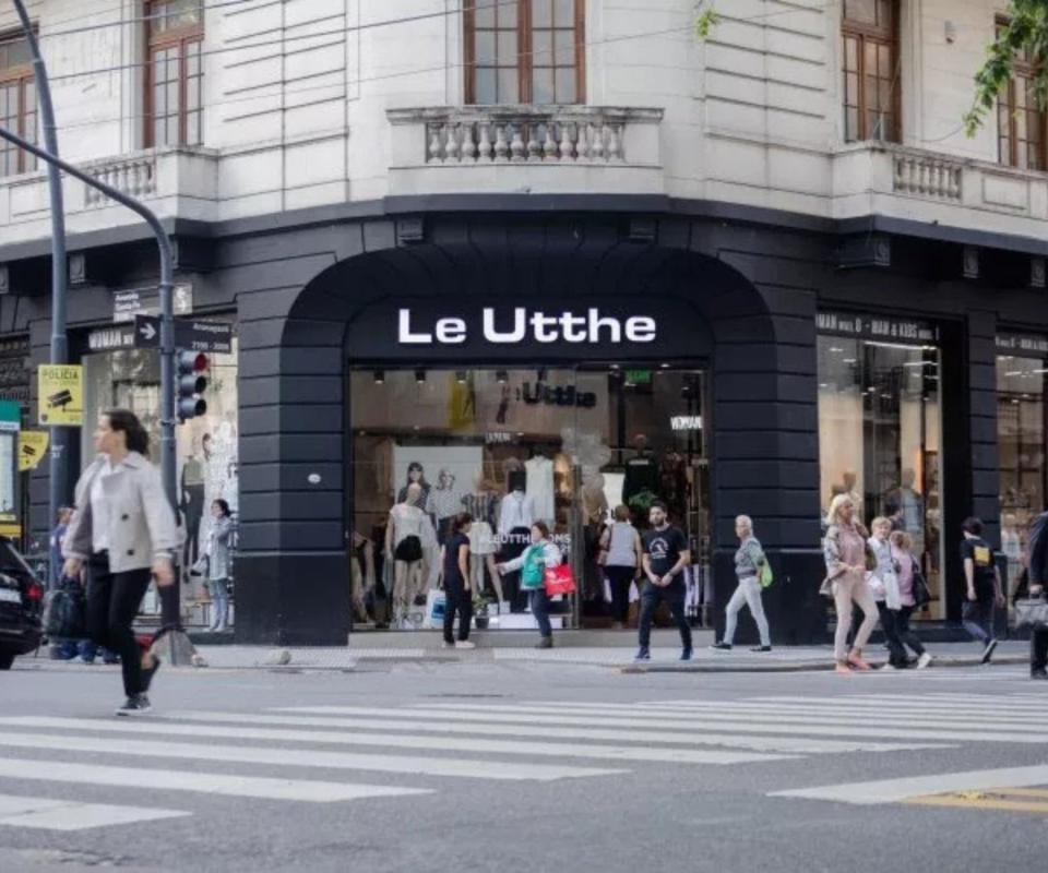 Le Utthe busca ser la nueva H&M local e invirtió US$10 millones en una nueva fábrica
