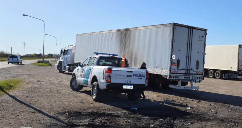 Saladillo Investigan La Muerte De Un Joven De A Os Que Se Estrell