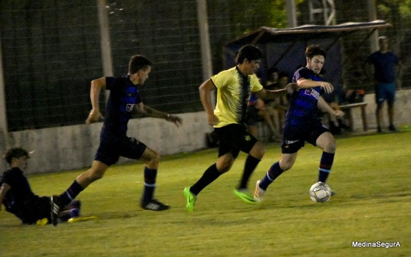 Bragado Club disputó su primer partido amistoso en pandemia