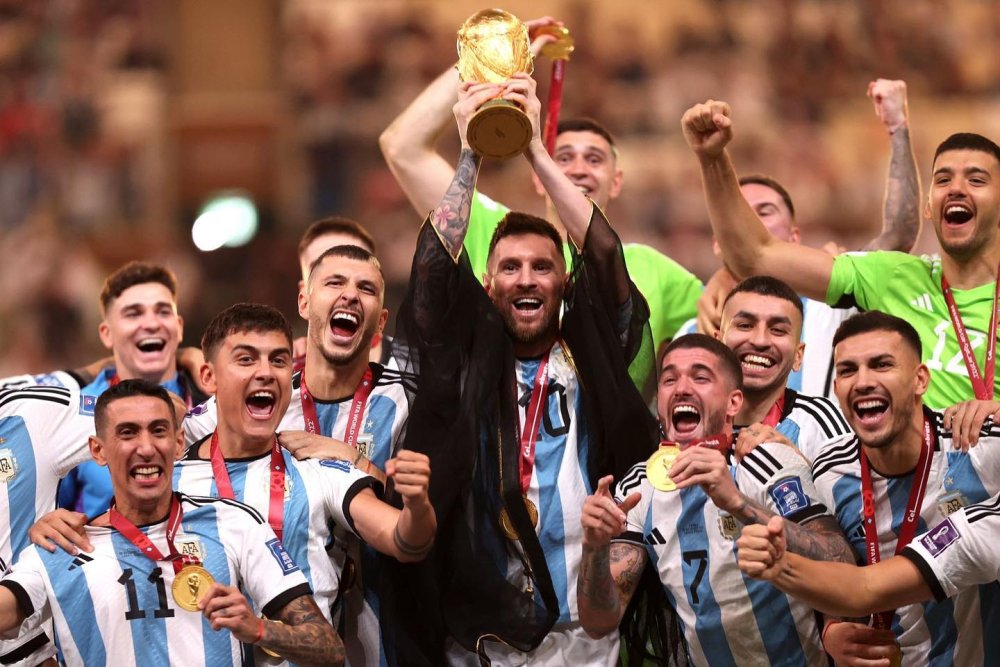 Argentina es Campeón del Mundo en una definición por penales