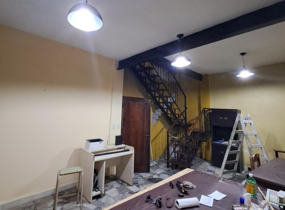 Se realizaron trabajos de mantenimiento en la casa del estudiante de Bragado en Buenos Aires