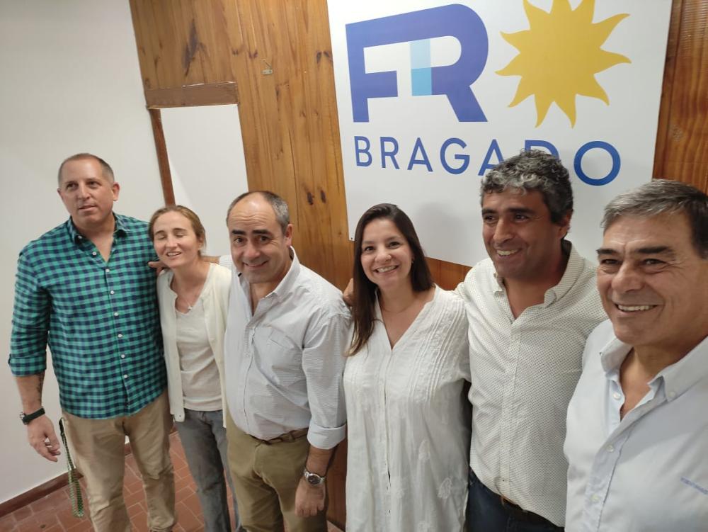 De cara a las PASO, el Frente Renovador pone primera e inaugura un local partidario
