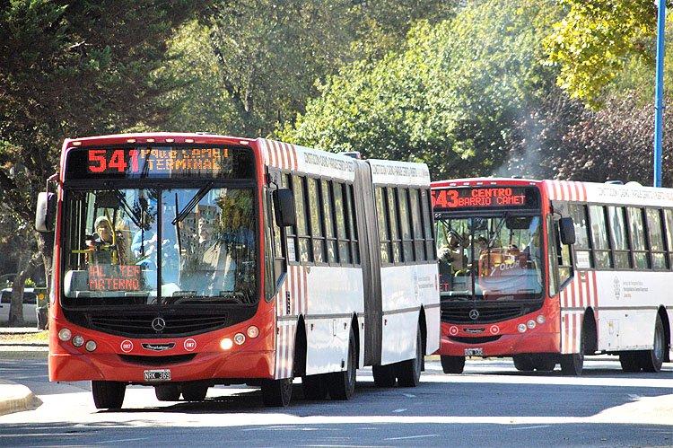 Elecciones: la Provincia garantiza que habrá transporte público gratuito