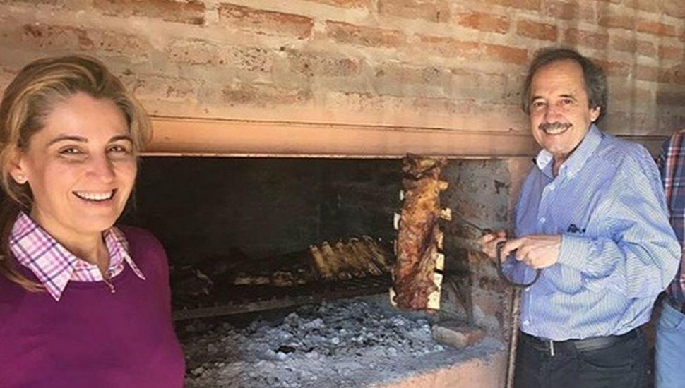 Ricardo Alfonsín recluta radicales para apoyar a Massa, Kicillof y Santoro: Celina Sburlatti entre las convocadas
