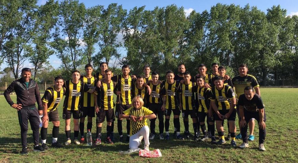 Polémica en el fútbol local: desazón de Club Mechita por quedar eliminado del torneo