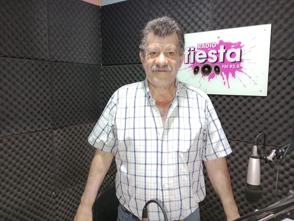 RADIO FIESTA :: FM 92.5 - Bragado Bs. As.