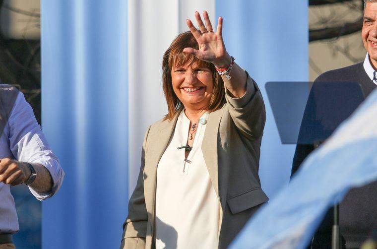 Patricia Bullrich, la elegida por Javier Milei para el Ministerio de Seguridad