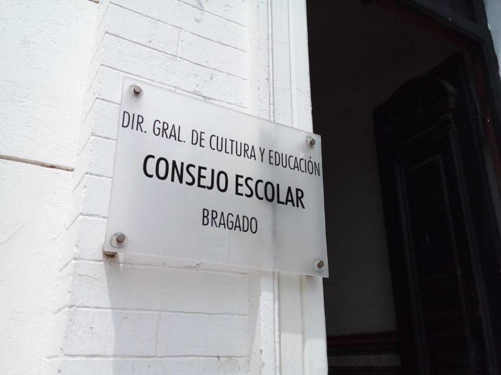El nuevo Consejo Escolar: Nicolas Almirón se encamina a presidir el organismo