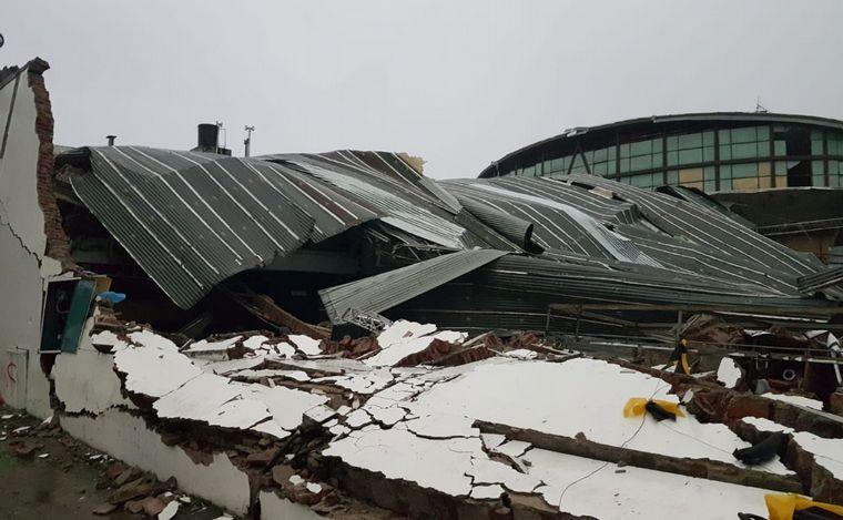 Trágico temporal en Bahía Blanca: al menos 13 muertos y daños graves en la ciudad