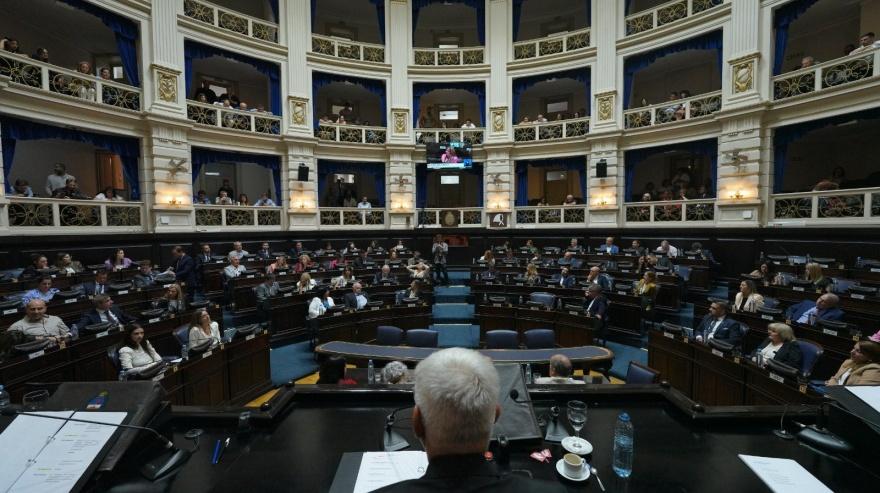 Hay fecha y hora para la primera sesión del año en la cámara de Diputados de la provincia