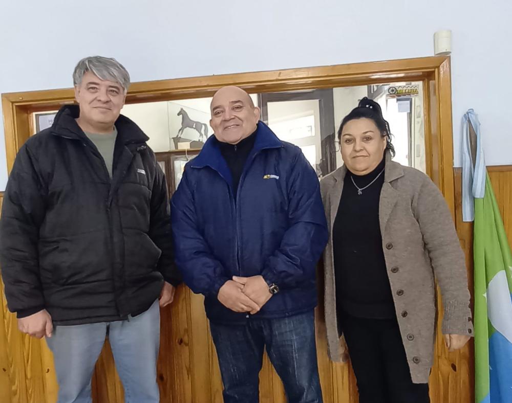 Retiros voluntarios en el Estado: se fue el último empleado de Correo Argentino en Mechita