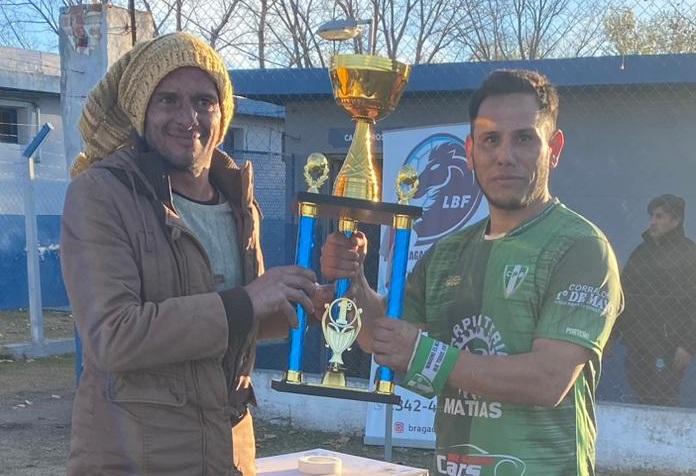 Porteño se consagró campeón del Torneo de Ascenso