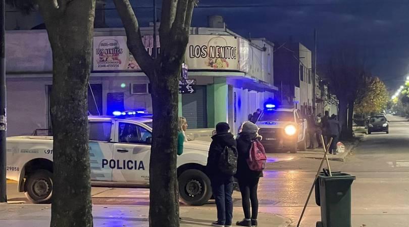 Chivilcoy: Rescataron a un nene de 5 años que caminaba por los techos