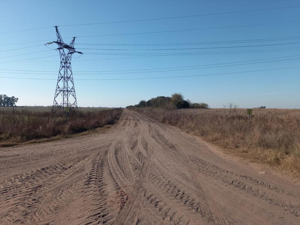 Siguen los trabajos de acondicionamiento de la red vial