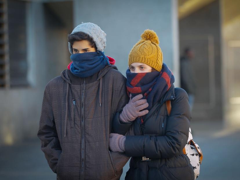 La ola polar se instala una semana y se trata de una situación histórica