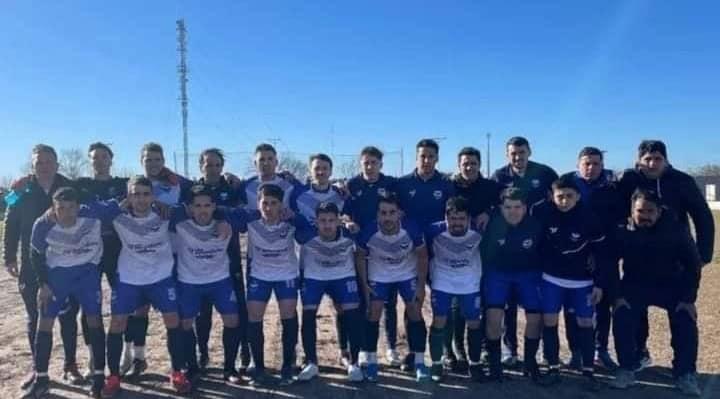 Villa Tranquila ganó por penales y se consagró campeón de fútbol local