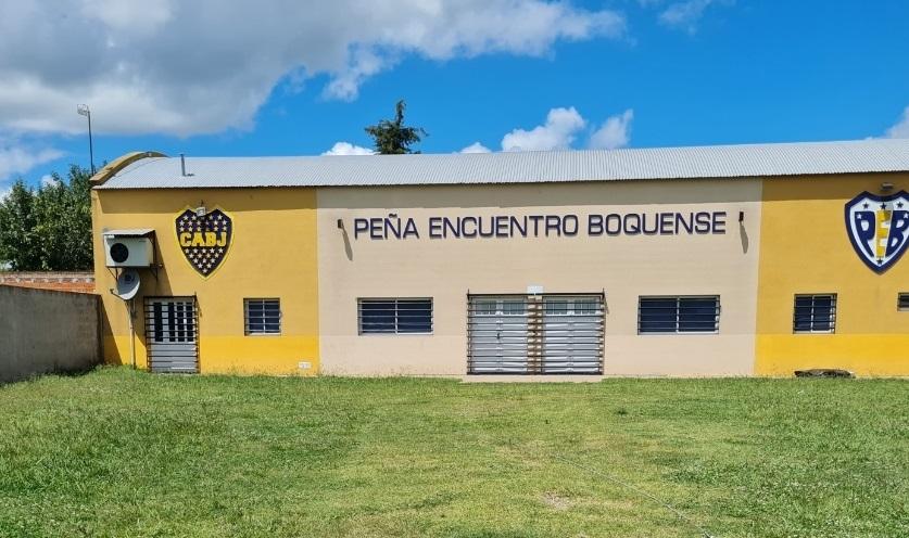 La Peña Encuentro Boquense repasa sus 25 años de fundación y prepara un evento