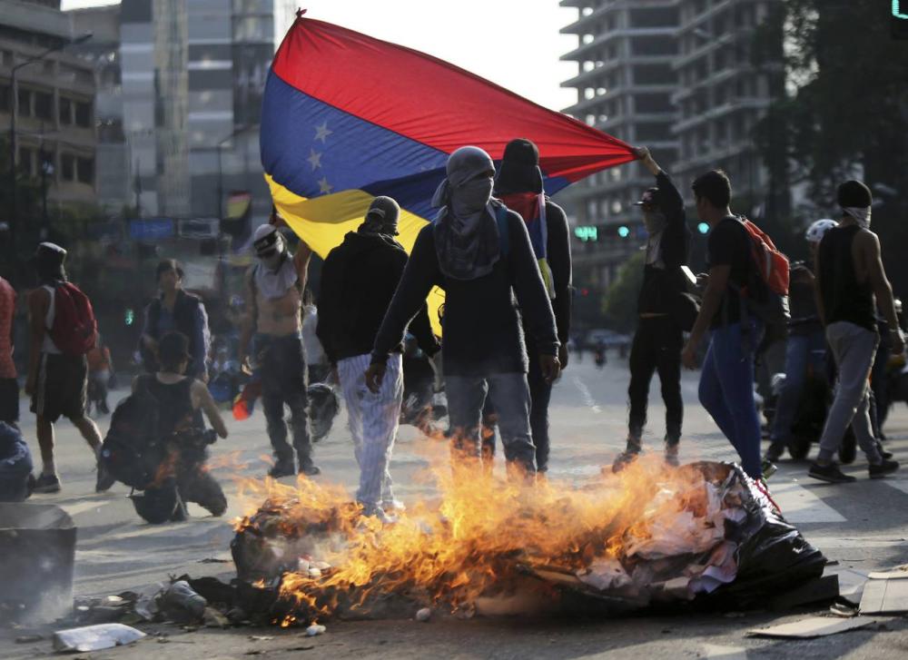 Venezuela al rojo vivo: el testimonio de una ciudadana nativa en Radio Fiesta