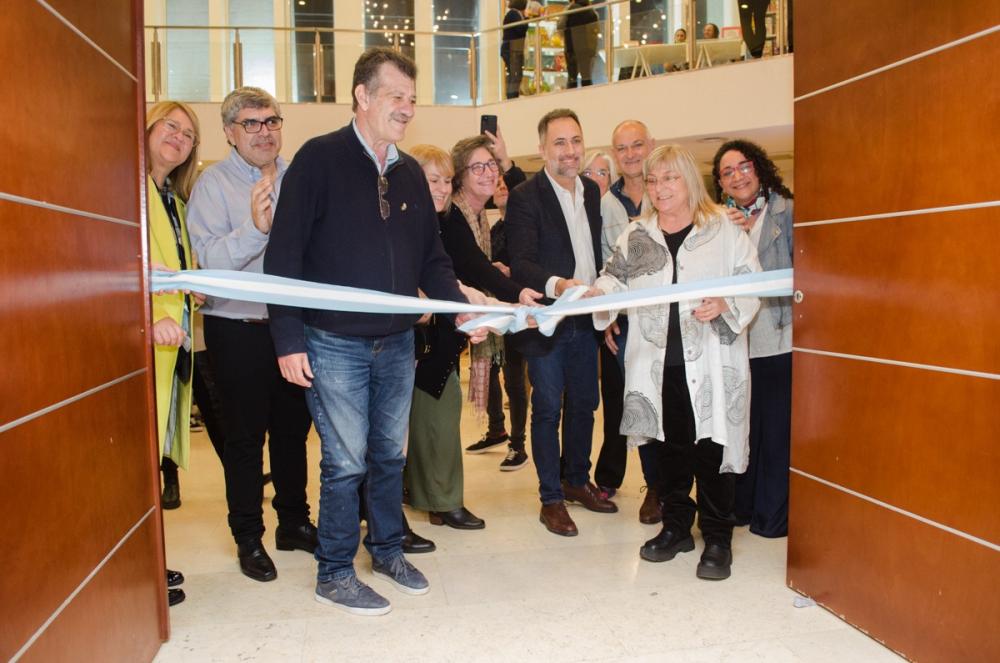 Quedó inaugurada la 15º edición de la Feria del Libro