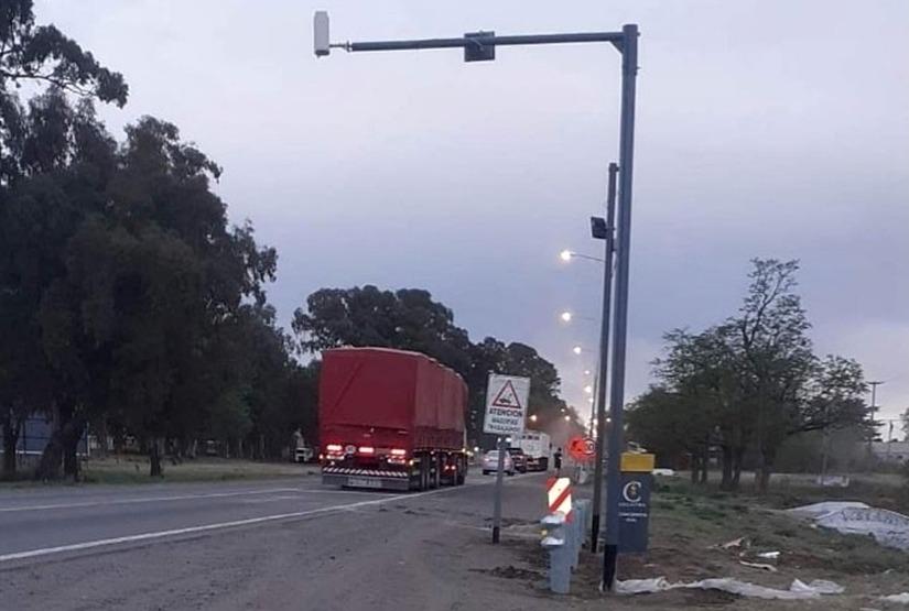 La quita de radares en rutas sigue en debate dentro del Concejo