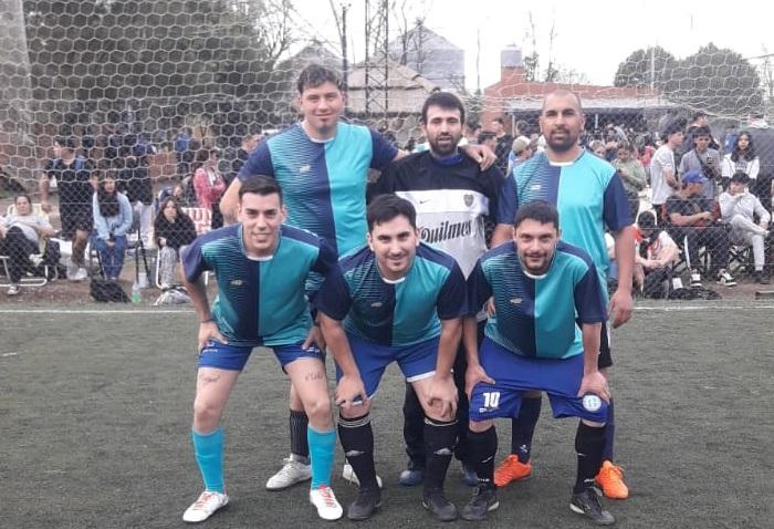 La primavera se recibe a puro fútbol en El Mesias con el Torneo de Empresas