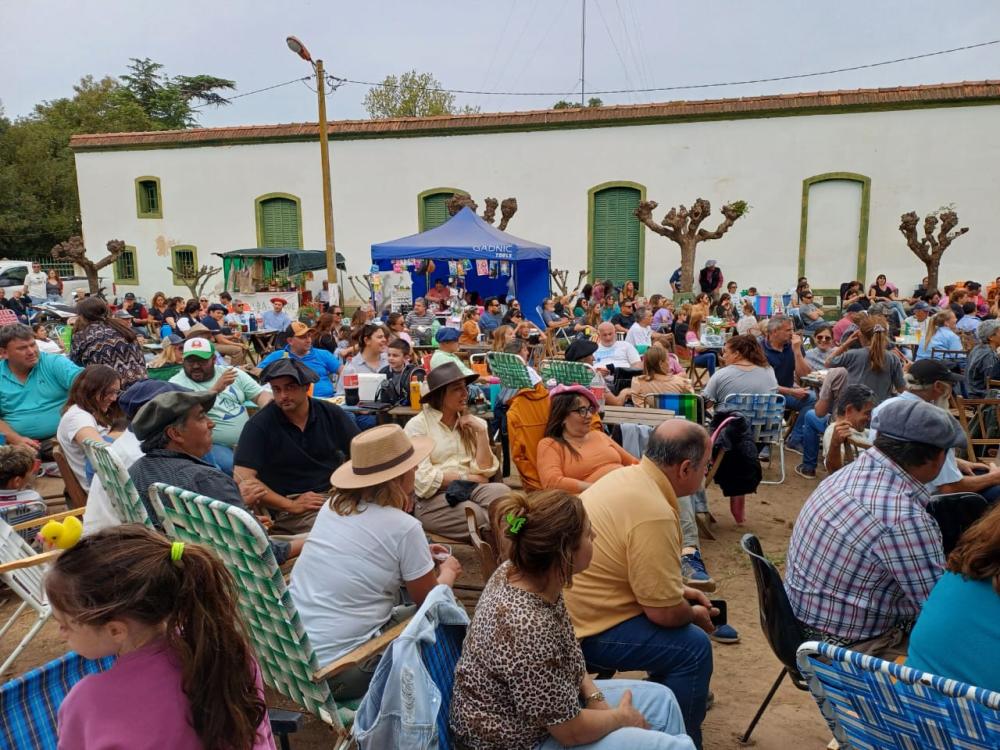 Máximo Fernández cumplió 131 años y lo festejó a lo grande