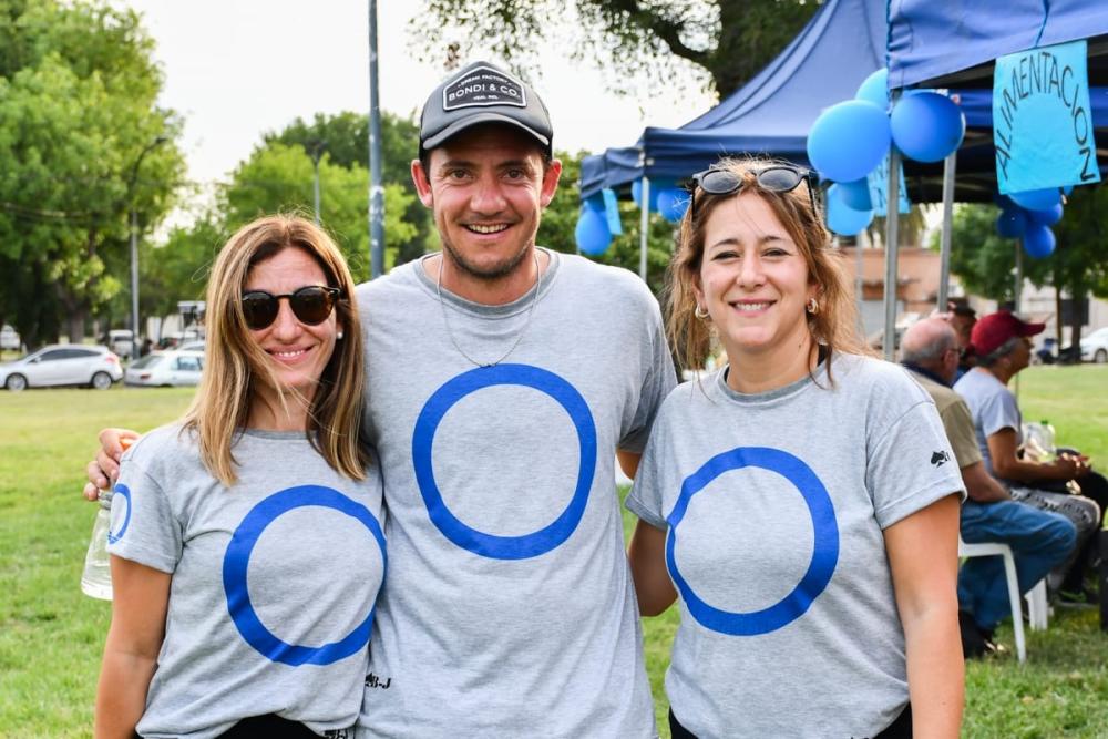 Se realizó con éxito la Expo Diabetes