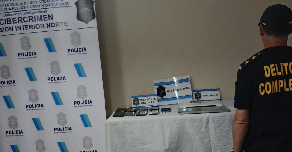 Causa de pornografía infantil en Bragado: investigan distribución de fotos y videos de menores