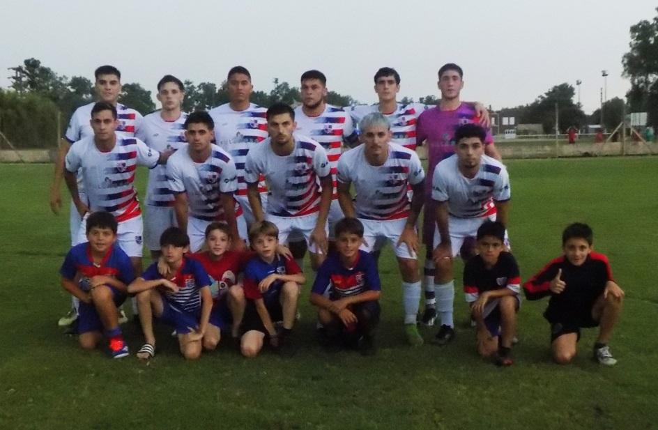 Bragado Club goleó a Once Tigres en otra fecha del Regional