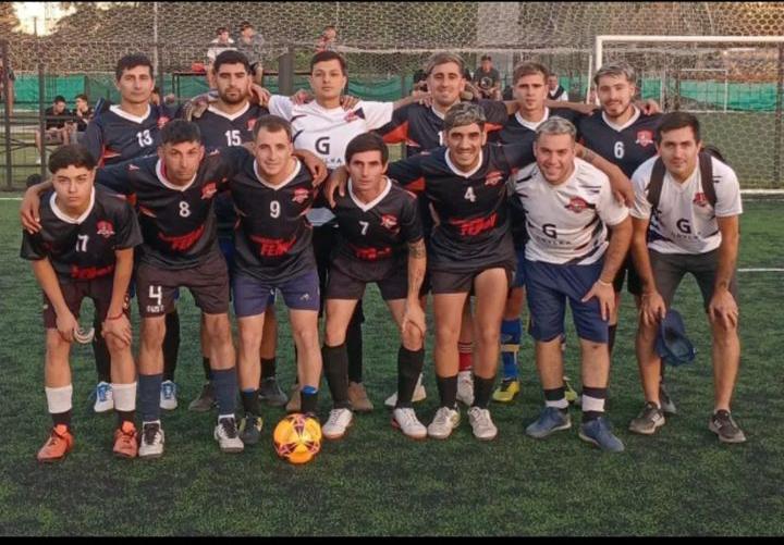 Están los semifinalistas del torneo "El Picado"