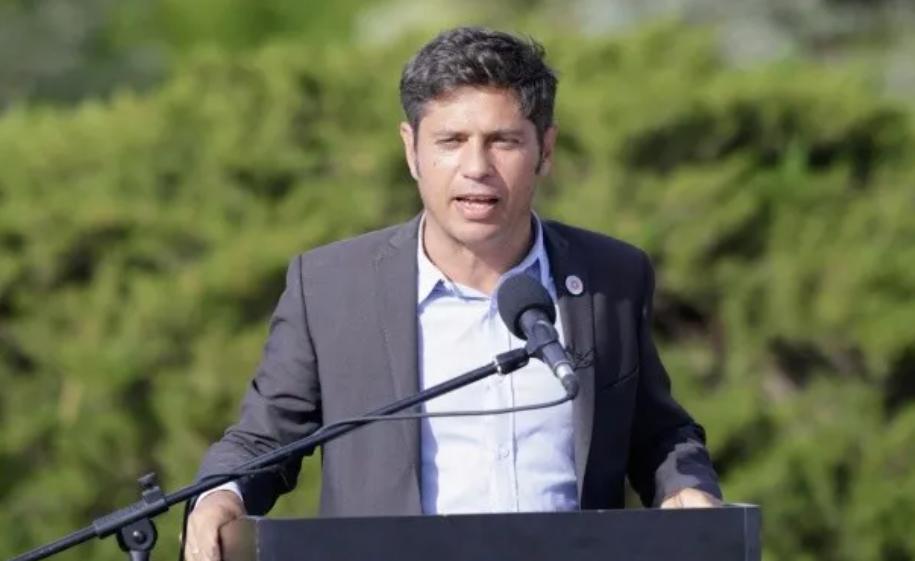 Kicillof lanzó su nuevo espacio político junto a intendentes y legisladores