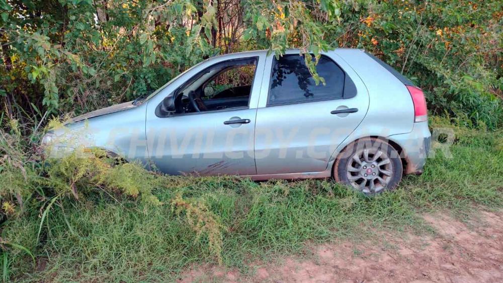 Ola de inseguridad en Provincia: En Chivilcoy le robaron el auto a un remisero y lo abandonaron