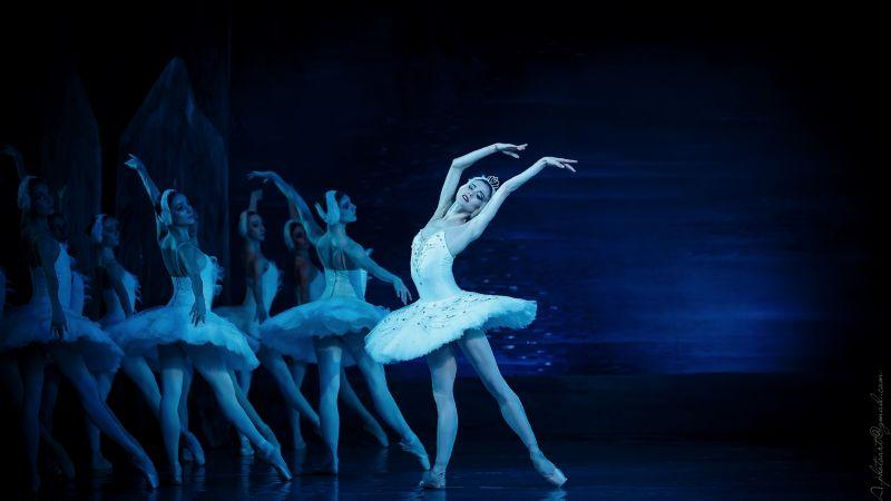 El ballet nacional de Ucrania eligió Bragado entre las seis ciudades donde se presentará en Argentina