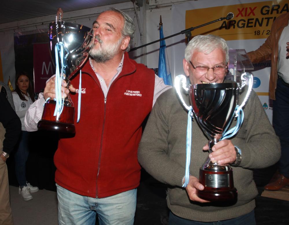 Ecos del Gran Premio Argentino: el piloto Pablo Abat contó las experiencias que dejó la competencia