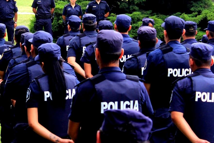 Aumento salarial del 25% para la Policía bonaerense