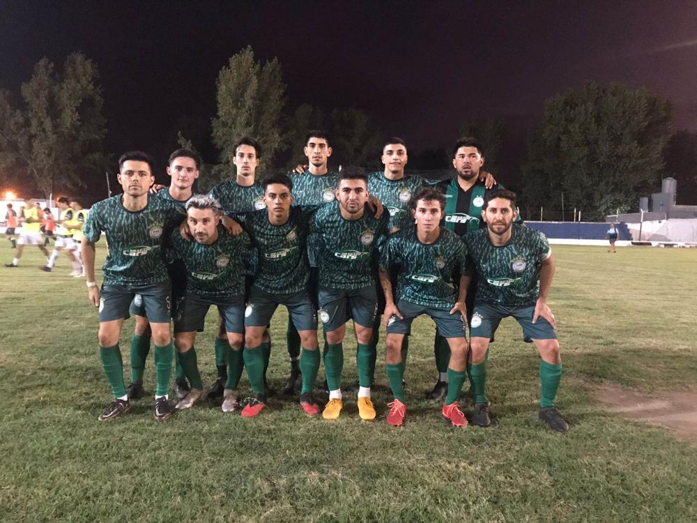 Bragado Club y Sportivo Bragado lideran el Torneo Apertura de primera división
